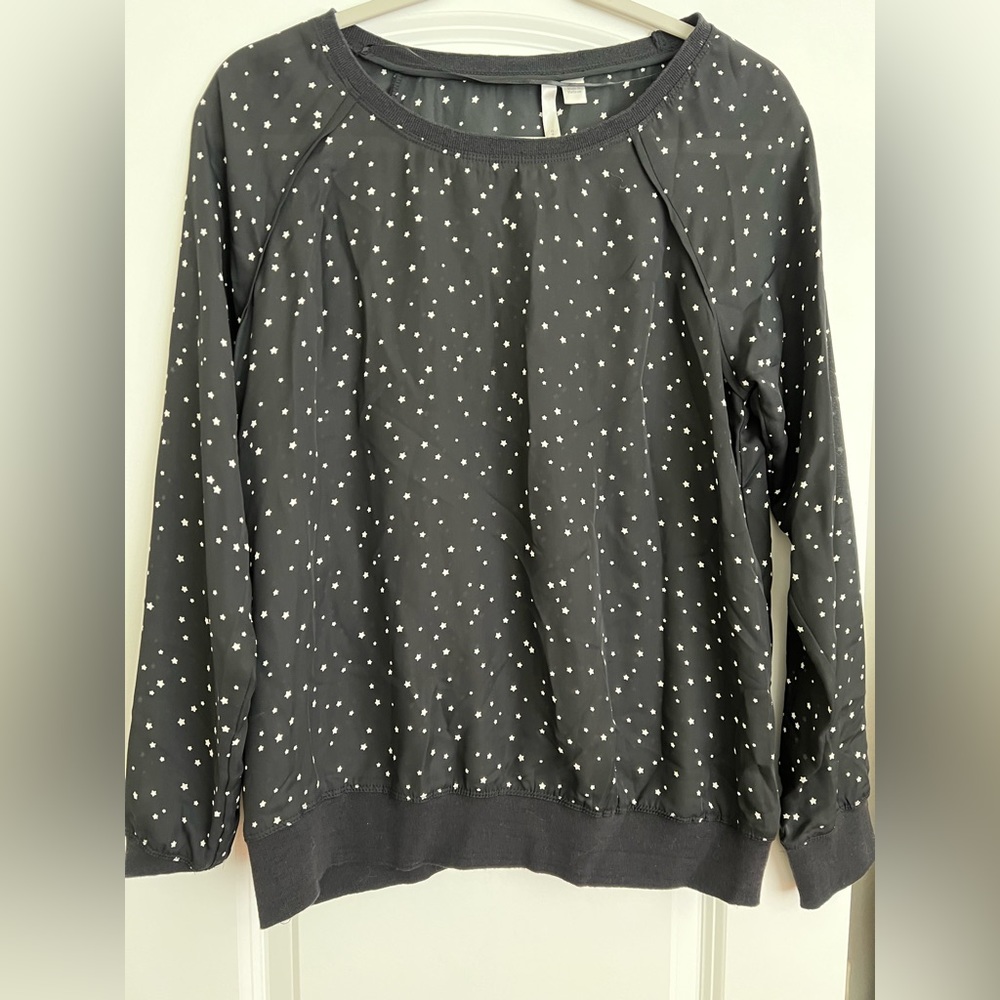Medium starry blouse